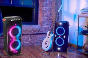 JBL Partybox 310: Įsimintino Garso Patirtis Jūsų Renginyje JBL-PartyBox-710-vs-310