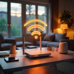 Patarimai, kaip užtikrinti sklandų interneto ryšį namuose EDG